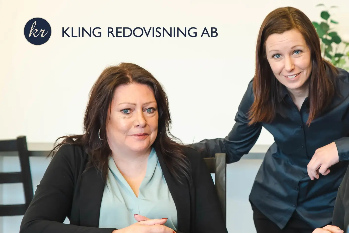 Kling Redovisning AB - Jennie och Karin.